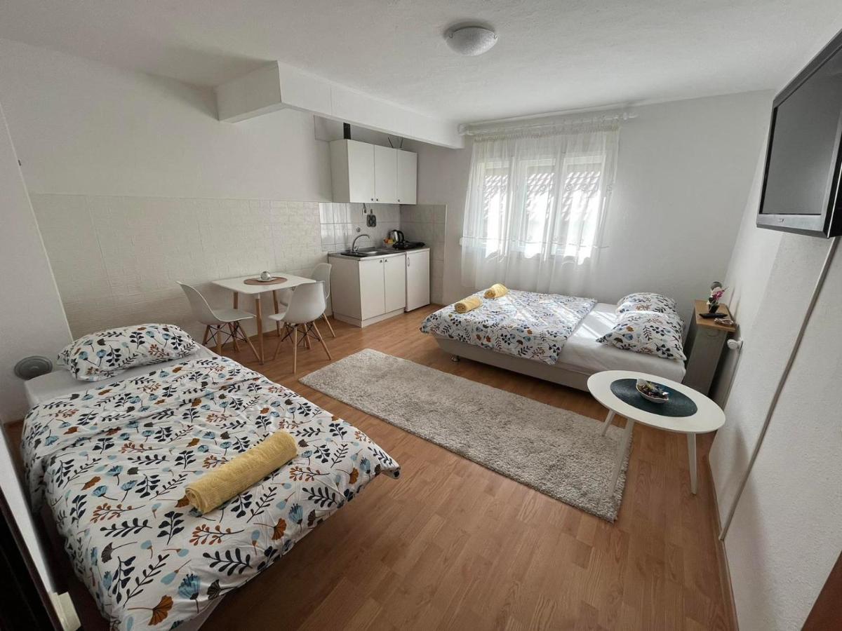 Sunlight Apartments Мостар Екстериор снимка